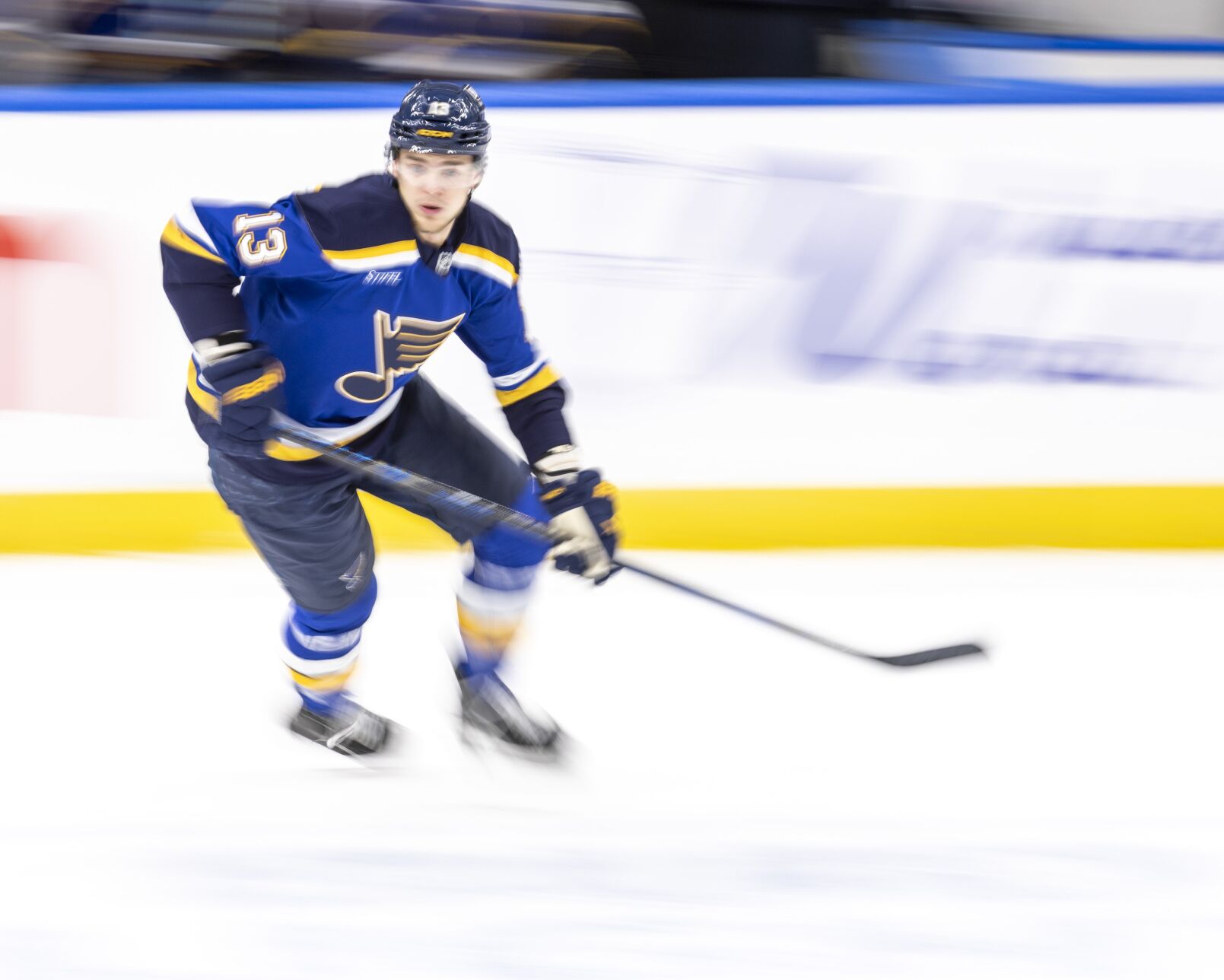 St. Louis Blues vs New Jersey Devils
